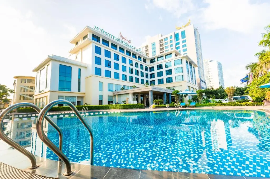 Донгхой: Muong Thanh Holiday Quang Binh Hotel