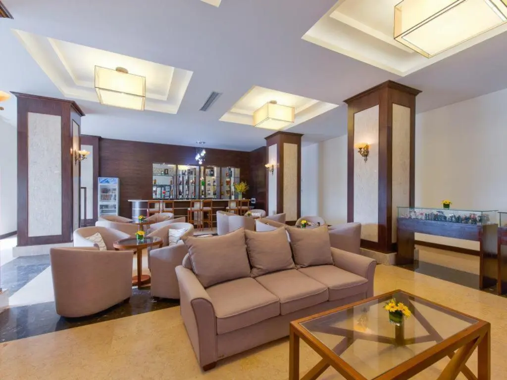 Донгхой: Muong Thanh Holiday Quang Binh Hotel