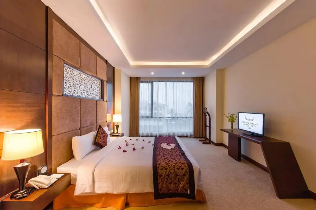 Донгхой: Muong Thanh Holiday Quang Binh Hotel