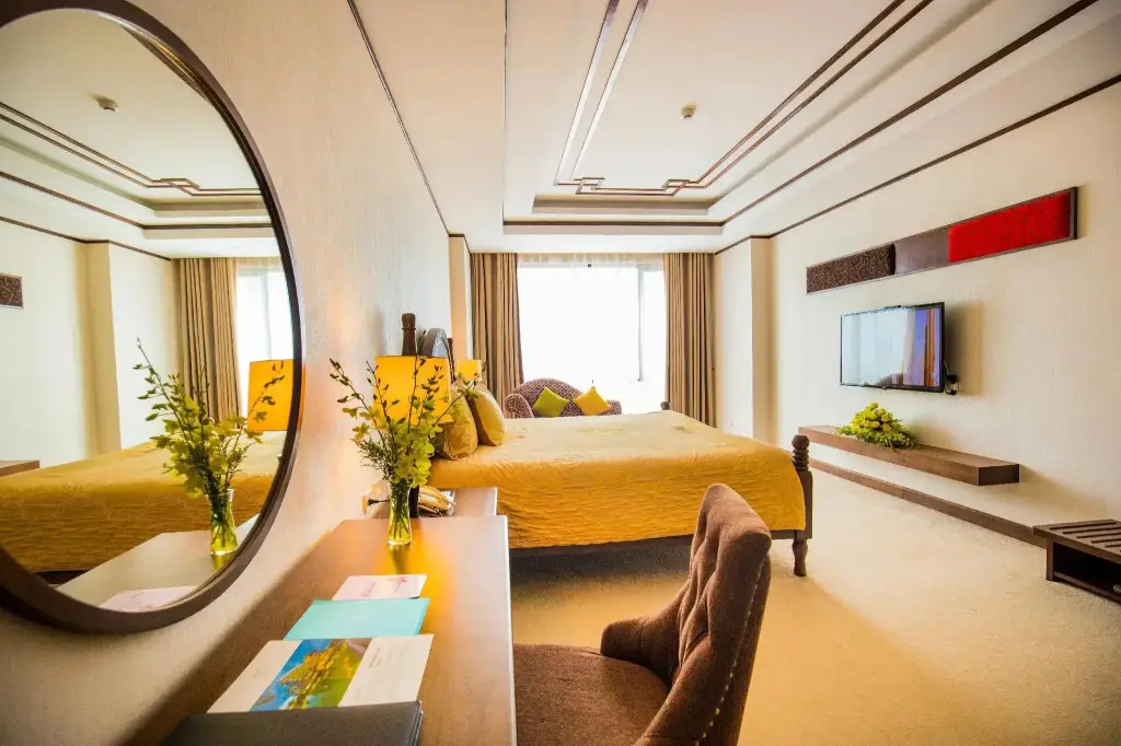 Донгхой: Muong Thanh Holiday Quang Binh Hotel