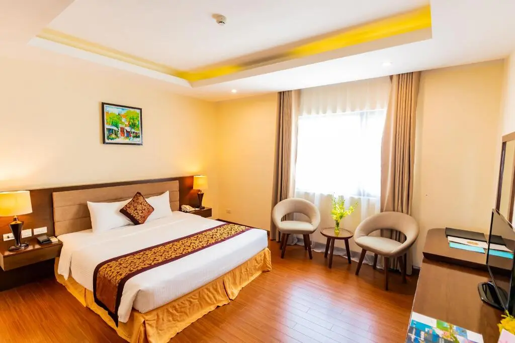 Донгхой: Muong Thanh Holiday Quang Binh Hotel