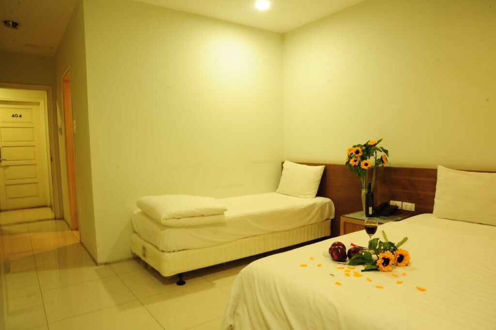 Phuong Anh Hotel — фото 1