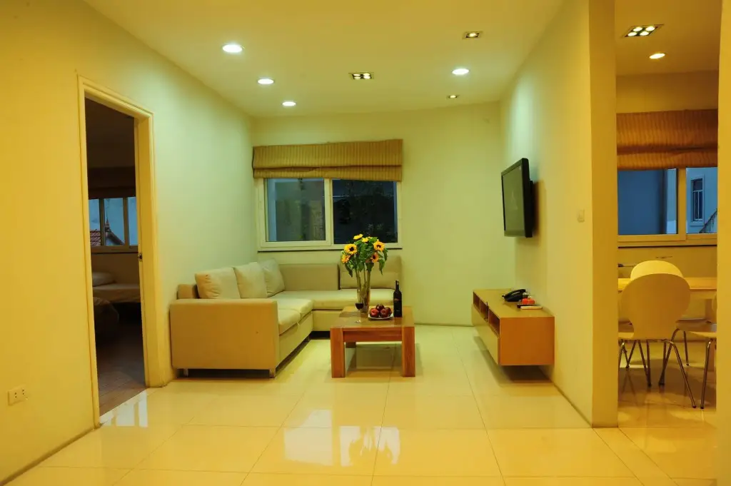 Phuong Anh Hotel — фото 1