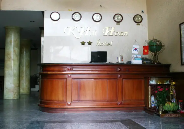 Ханой: Khai Hoan Hotel
