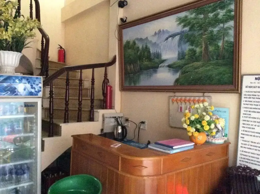 Ханой: Hong Anh hotel