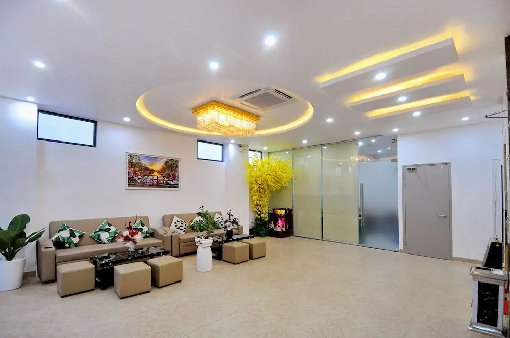 Дананг: Nguyen Hotel Danang