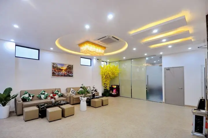 Дананг: Nguyen Hotel Danang