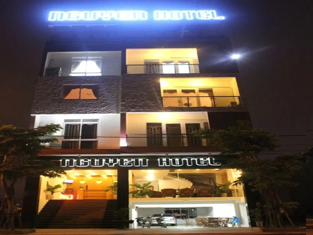 Nguyen Hotel Danang — фото 1