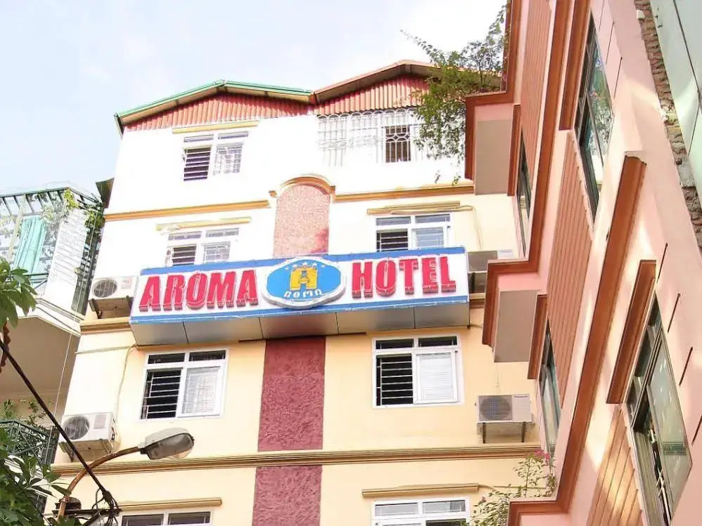 Aroma Hotel — фото 1