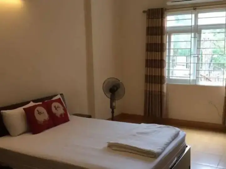 Ханой: Aroma Hotel