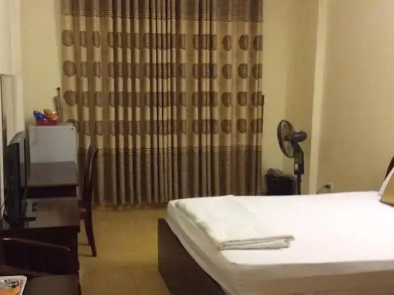Ханой: Aroma Hotel
