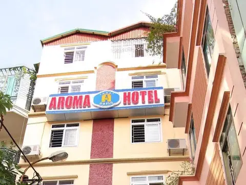 Aroma Hotel — фото 1