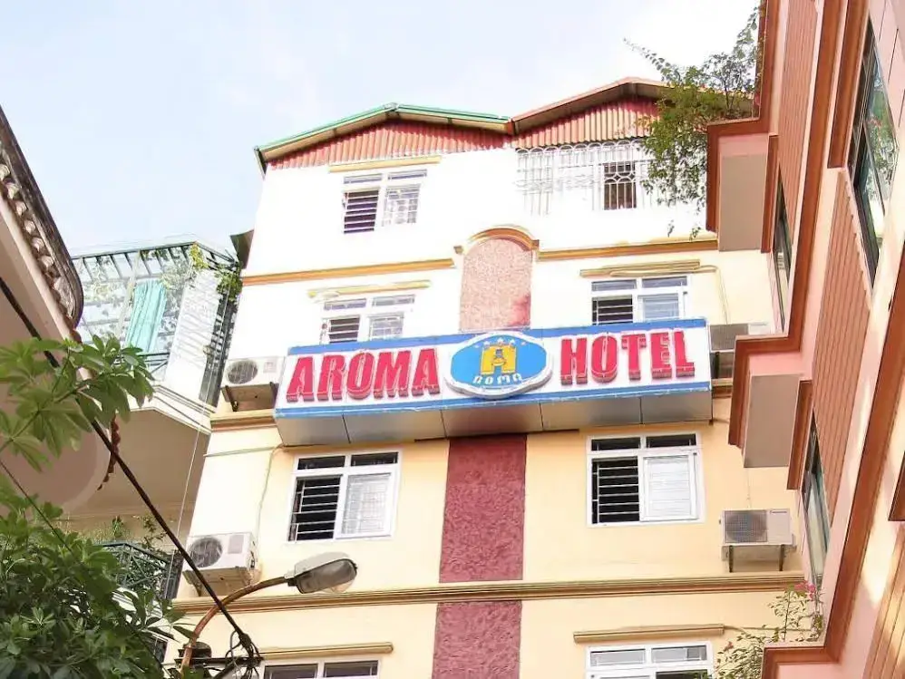 Ханой: Aroma Hotel
