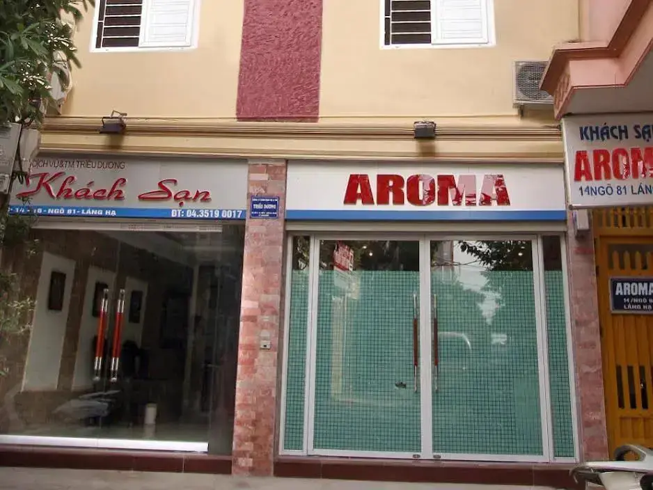 Ханой: Aroma Hotel
