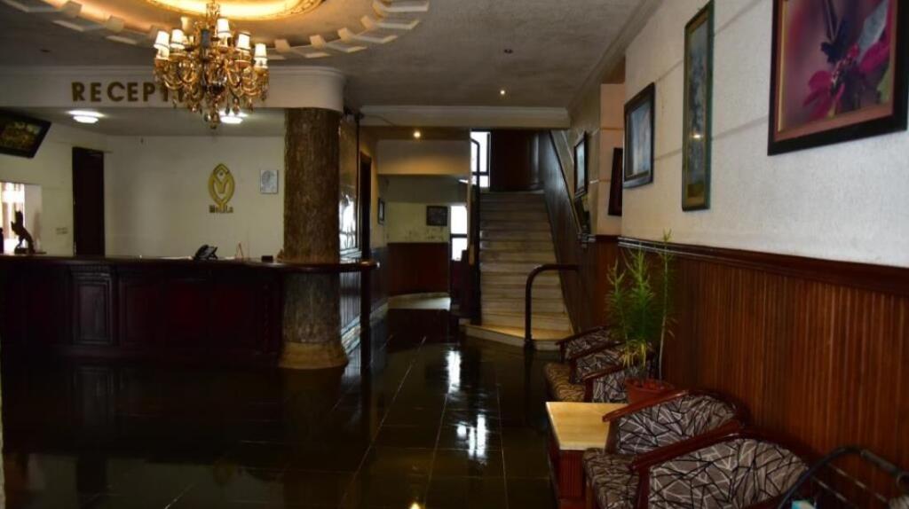 Там-Дао: Huong Son Hotel Tam Dao