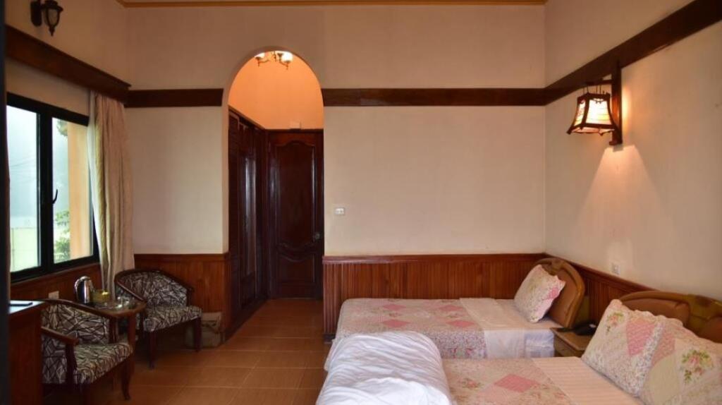 Там-Дао: Huong Son Hotel Tam Dao