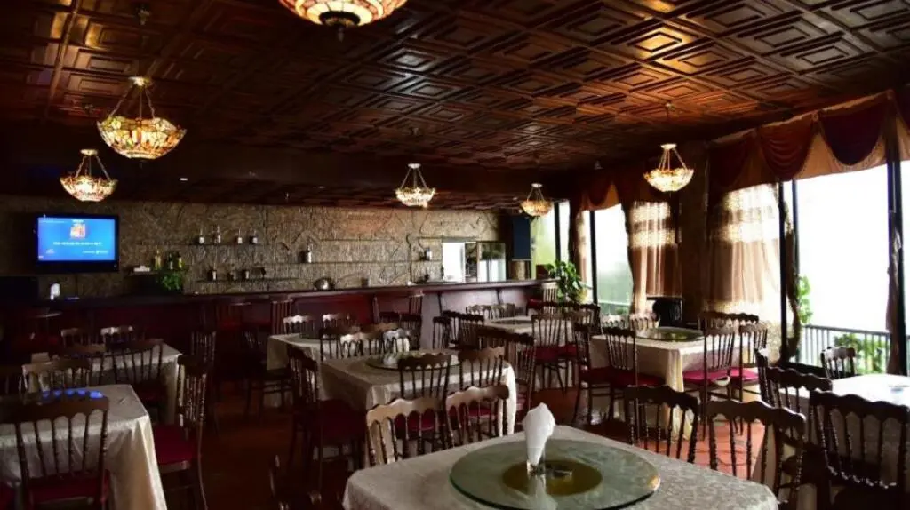 Там-Дао: Huong Son Hotel Tam Dao