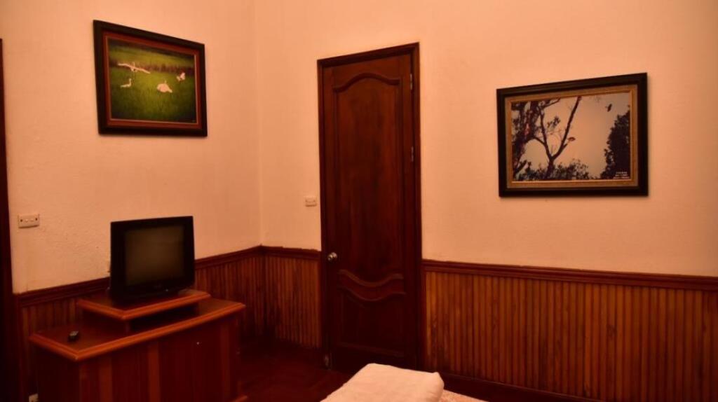 Там-Дао: Huong Son Hotel Tam Dao