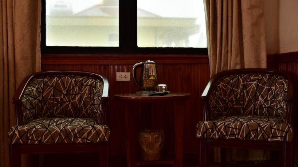 Там-Дао: Huong Son Hotel Tam Dao