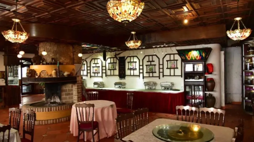 Там-Дао: Huong Son Hotel Tam Dao