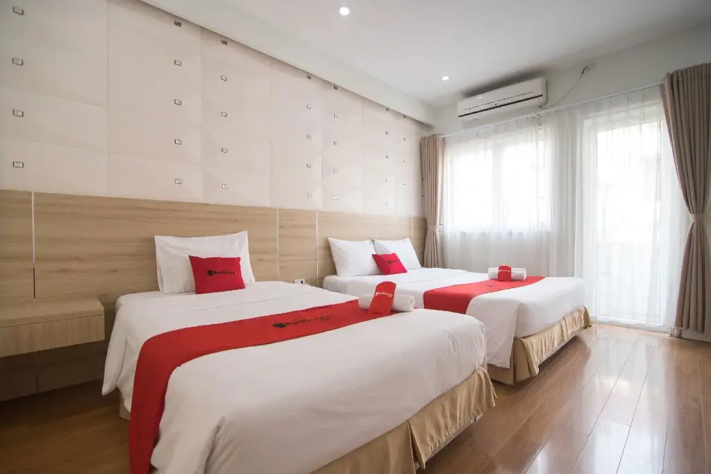 Ханой: New Hotel 1