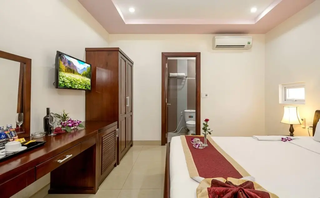 Дананг: Thanh Nhung Hotel