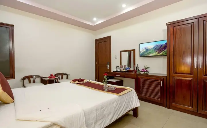 Дананг: Thanh Nhung Hotel