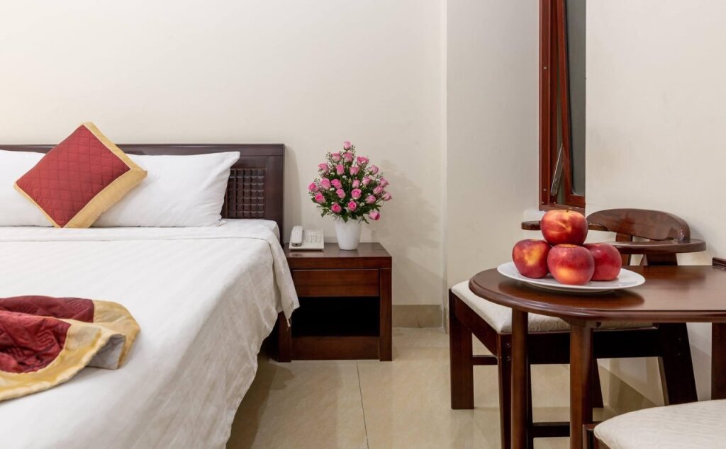 Дананг: Thanh Nhung Hotel