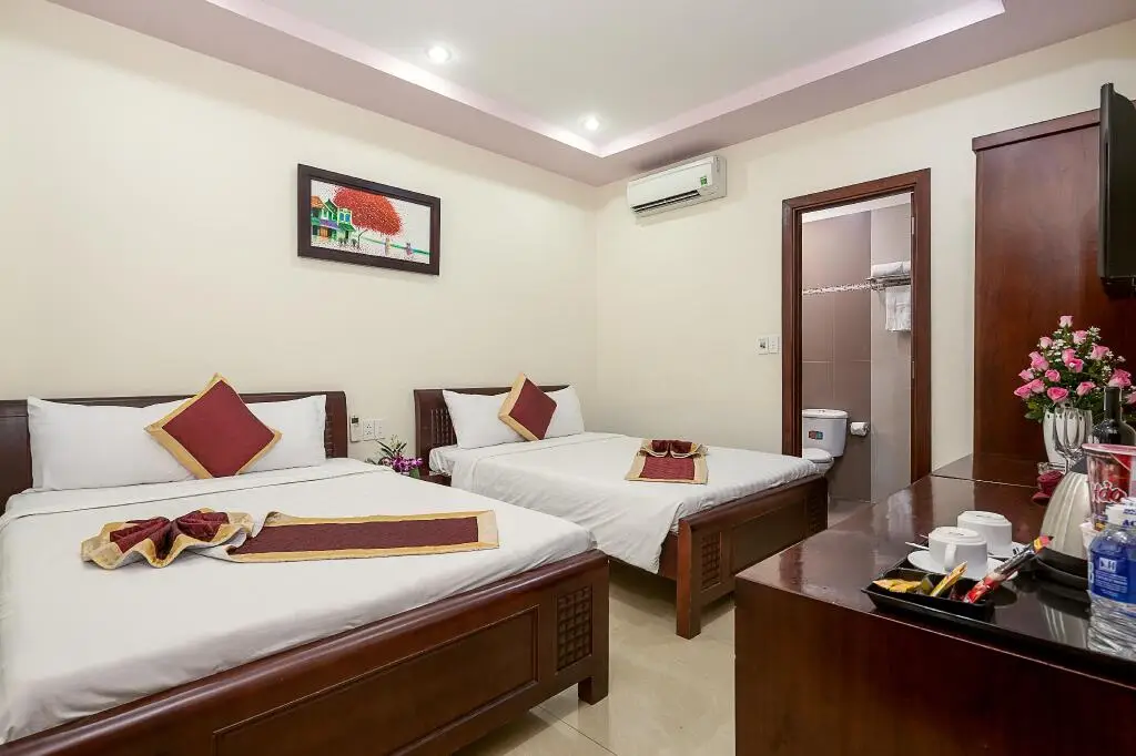 Thanh Nhung Hotel — фото 1