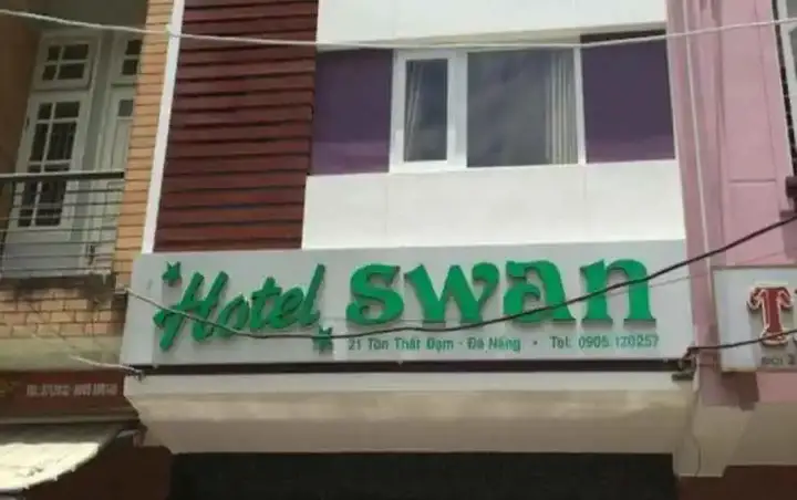 Дананг: Swan Hotel