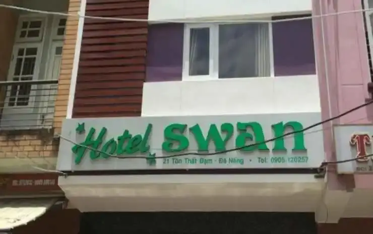 Swan Hotel — фото 1