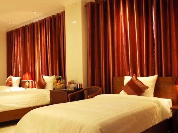 Кантхо: Phuong Nga Hotel