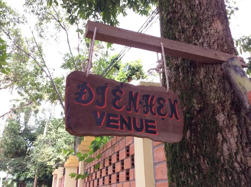 The Venue Guest House — фото 1