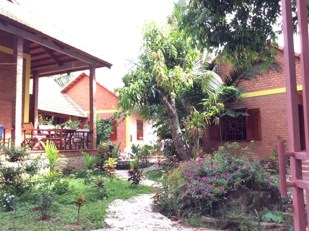 остров Фукуок: The Venue Guest House