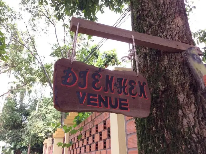остров Фукуок: The Venue Guest House