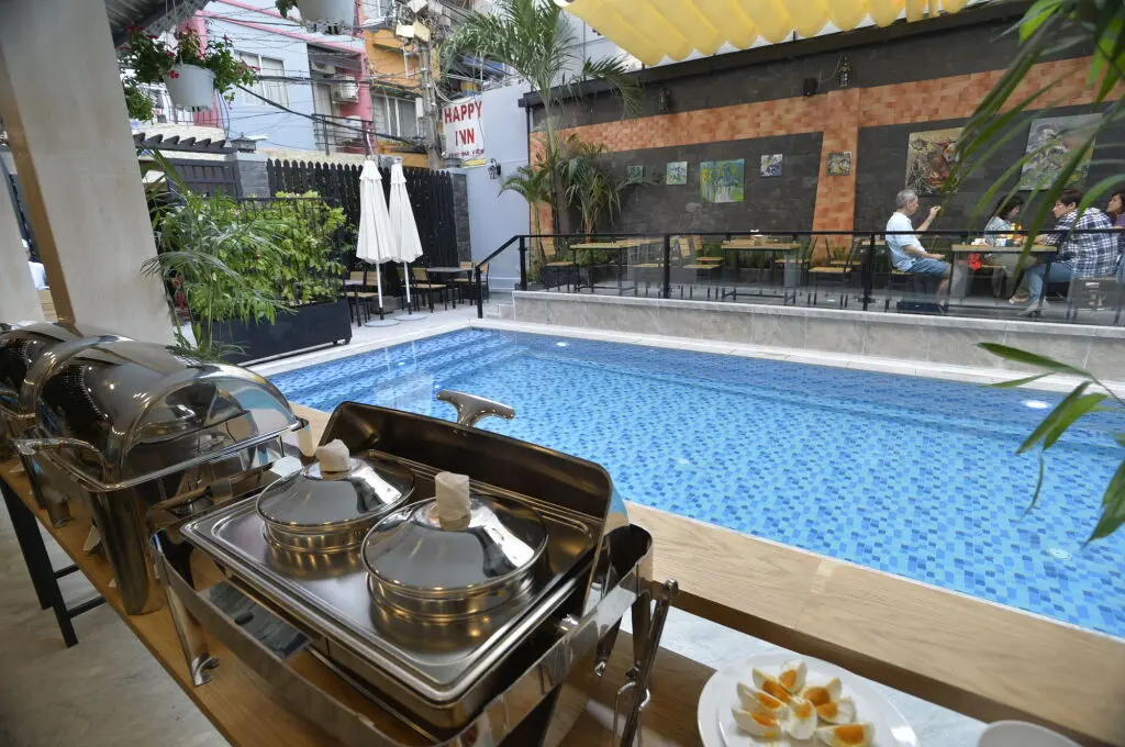 Хошимин: Beautiful Sai Gon Boutique Hotel