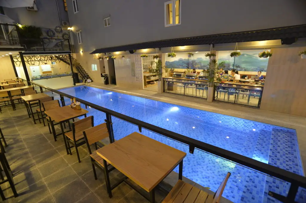 Хошимин: Beautiful Sai Gon Boutique Hotel