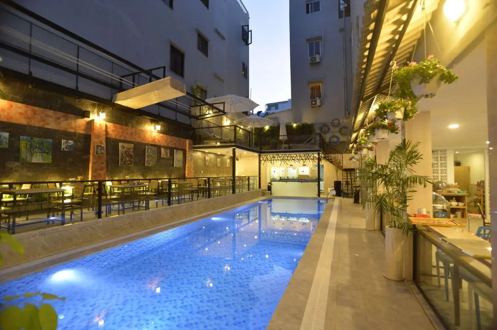 Хошимин: Beautiful Sai Gon Boutique Hotel