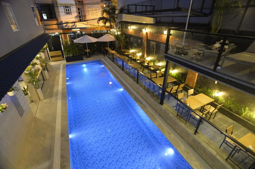 Хошимин: Beautiful Sai Gon Boutique Hotel