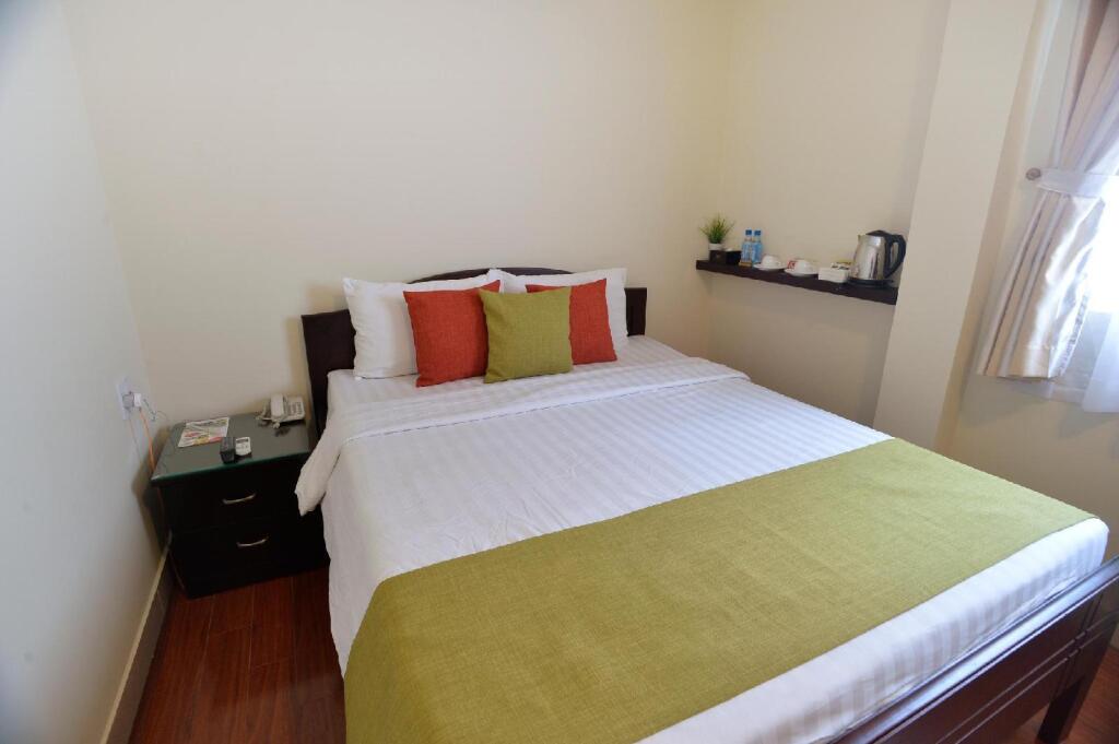 Хошимин: Beautiful Sai Gon Boutique Hotel