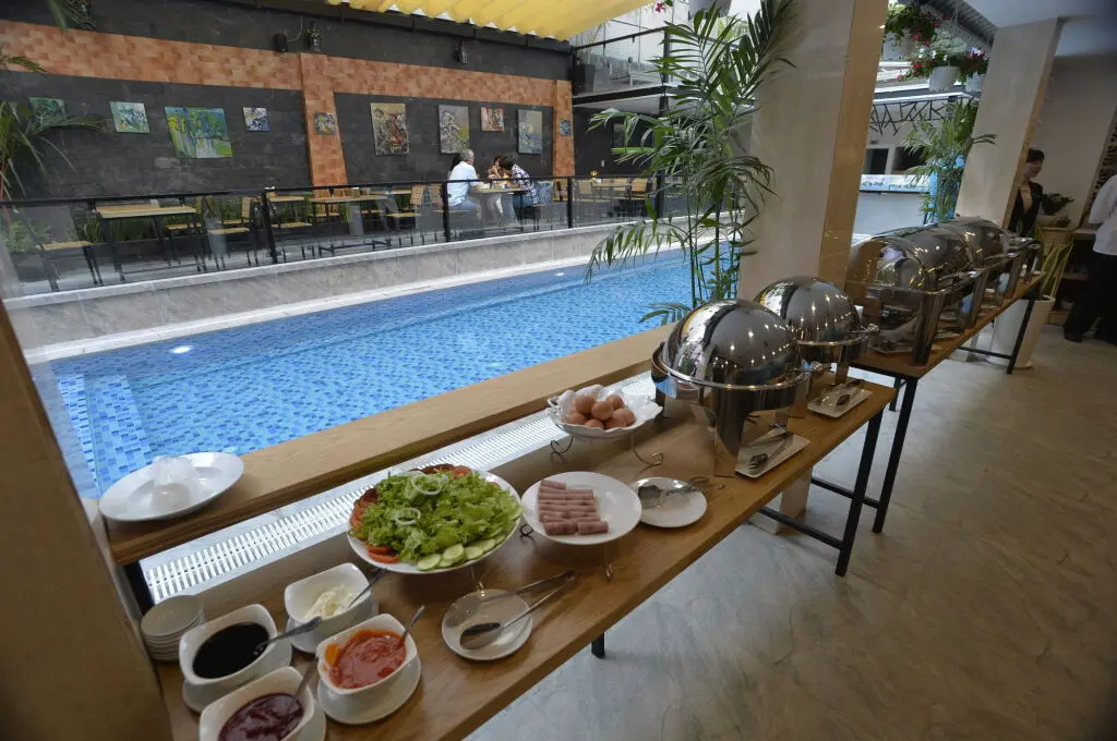 Хошимин: Beautiful Sai Gon Boutique Hotel