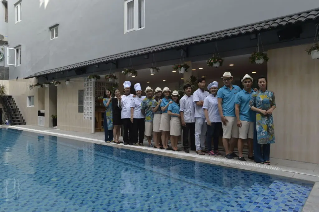 Хошимин: Beautiful Sai Gon Boutique Hotel