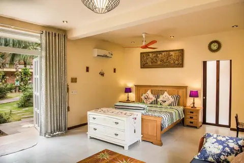 Veranda Beach Resort — фото 1