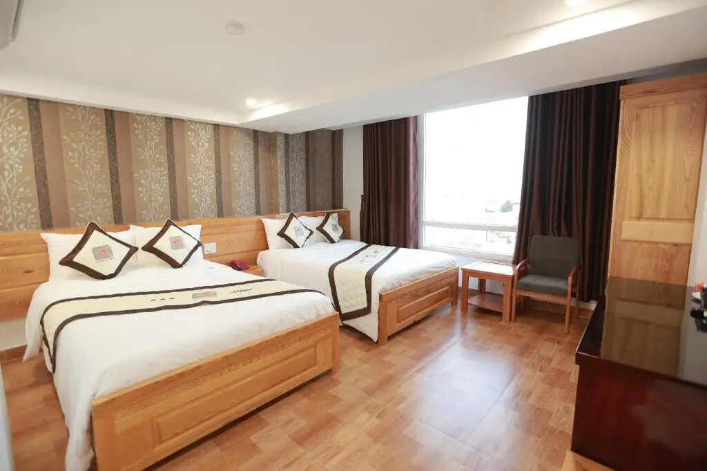 Дананг: Quoc Thien Hotel