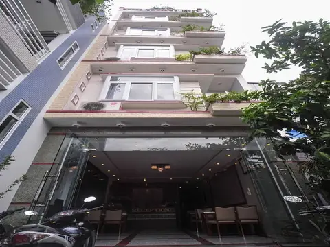 Ruby Hotel — фото 1