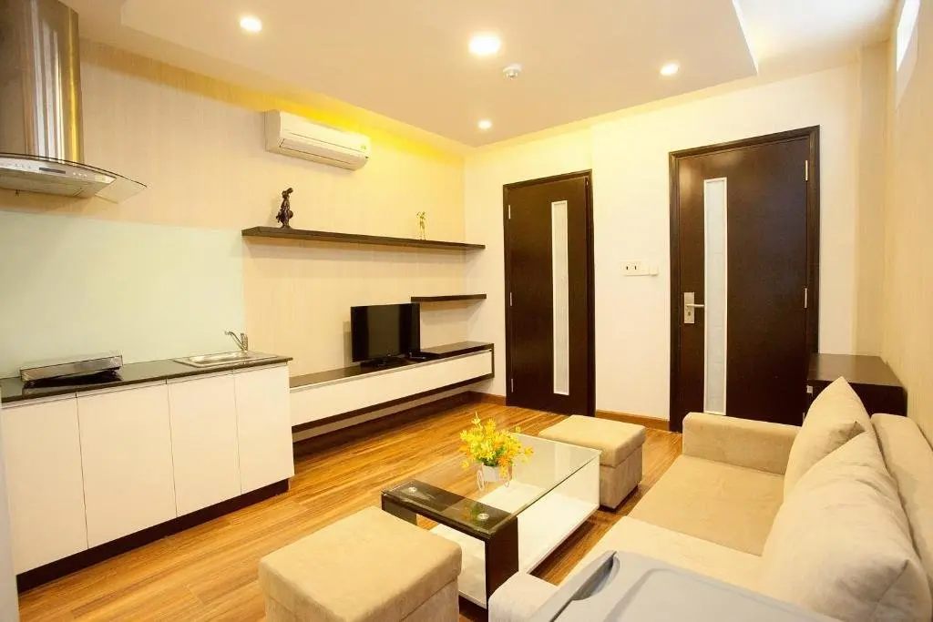 Нячанг: Galaxy Apartment