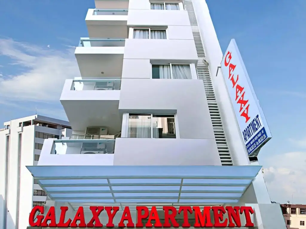 Galaxy Apartment — фото 1