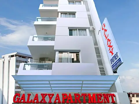 Galaxy Apartment — фото 1