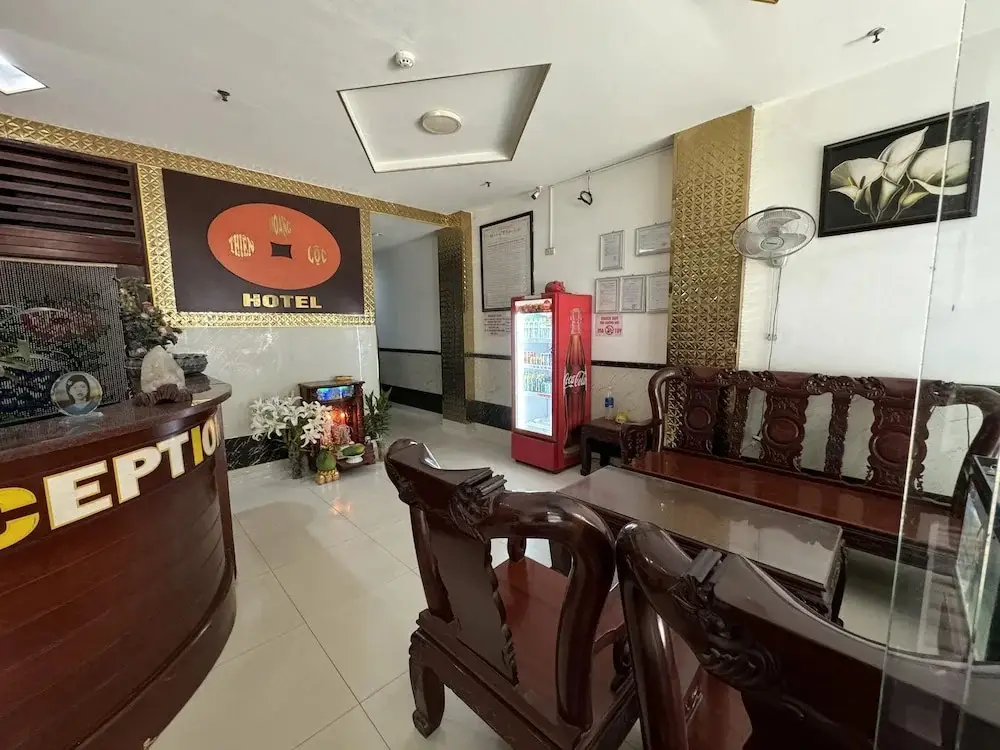 Хошимин: Hoang Thien Loc SG Hotel - by Bay Luxury