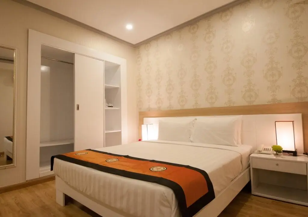 Хошимин: Saga Hotel